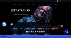 Desktop Screenshot of jeffstrahan.com